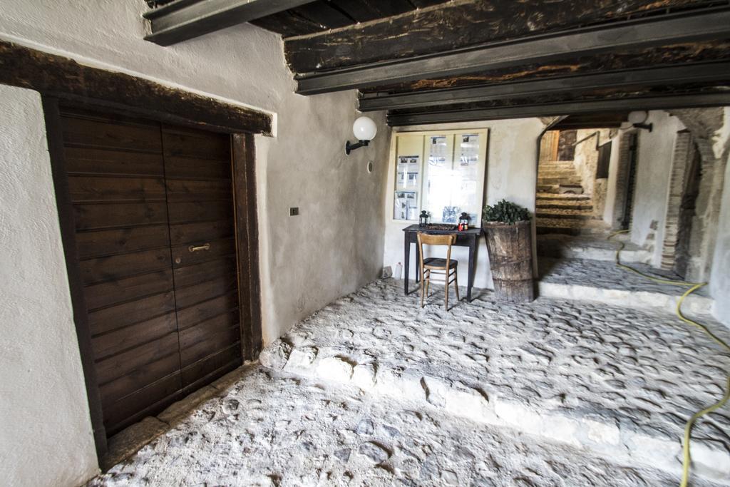 Sotto Il Castello Aparthotel Gagliano Aterno Εξωτερικό φωτογραφία