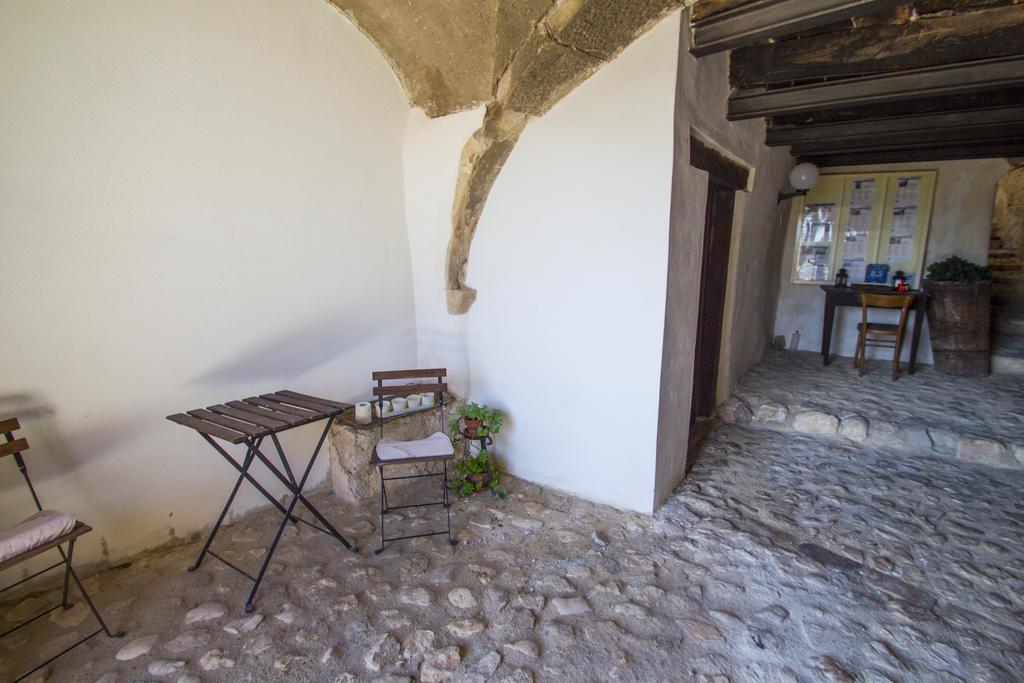 Sotto Il Castello Aparthotel Gagliano Aterno Εξωτερικό φωτογραφία